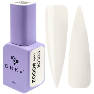 Gel lak DNKA color #002